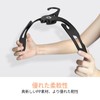 NICEDACK Premium Travel Hangers Foldable, 6 Pack Portable Folding Hangers,