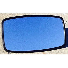 New Rplacement Universal Front End Loader Mirror, Super Size 9" x 16" For Volvo, JCB, John Deere