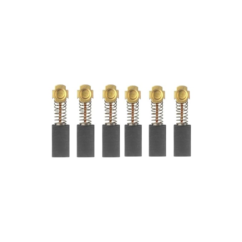 6 Pack N031652, 869659, 824216 Router Carbon Brush Set Replaces