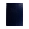 Collins Essential A4 Weekly Planner 2023 - Blue - Calendar,