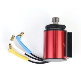 Hosim RC Car Motor Assembly B2835A Accessory Spare Parts for Hosim 1:16 HB27 Remote Control Trucks