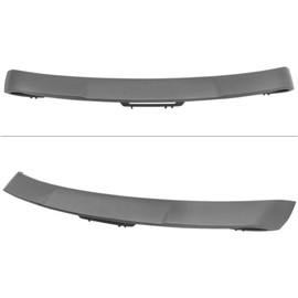 JXWNDPK 1pc Trunk Roof Spoiler Wing Lip Rear Side ABS Black Unpainted Painted for Ford for Mustang 2015-2022 JR3Z-6344210- FZ-FM18TP