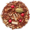 Teabloom Organic Herbal Tea, Ruby Spice Chai Loose Leaf Tea,