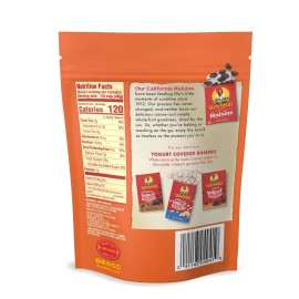 Sun-Maid Sun Maid Zante Currants 8oz Pack of 10 California Dried Fruit Snack