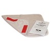 Relief Pak 11-1369 Terry Microfiber Moist Heat Pack Cover, Half