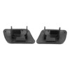 Front Bumper Headlight Washer Cover Nozzle Cap Left Right Side