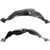 For Ford F-250 Splash Guard/Fender Liner 1987-1997 Driver and Passenger