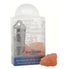 Terre Exotique Pink Diamond Himalayan Salt Set w/ Stainless Steel