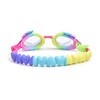 Bling2O Kids Swimming Goggles - I Luv Cotton Candy Luvsme