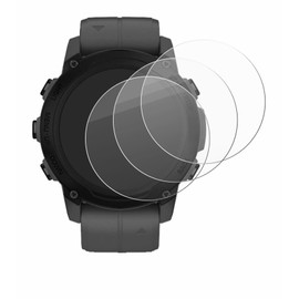 BROTECT Protective Glass for Garmin Descent G1 (Pack of 3) Protective Film Tempered Glass [Extremely Scratch-Resistant 9H, Anti-Fingerprint, Ultra Transparent]