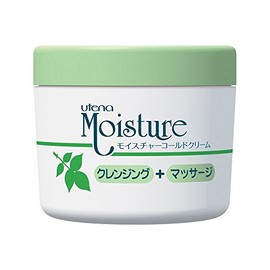 Uthena Moisture Cold Cream (Rinsing and Wiping Type), 8.8 oz (250 g)