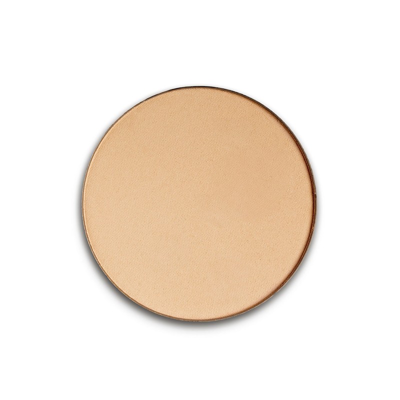 Eye of Horus Pressed Powder Refill 10g, Tan/Olive