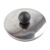 3L Stainless Steel Whistling Tea Kettle Fast Heating One Touch