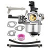 JUWEVAZU CR950 Carburetor Kit Fit for Briggs & Stratton CR750