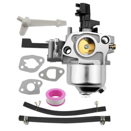 JUWEVAZU CR950 Carburetor Kit Fit for Briggs & Stratton CR750 5.0hp 163cc Replace 595774 595083 595649, Fit for Briggs & Stratton CR950 Engines Replace 596080 595651 595783 84004577