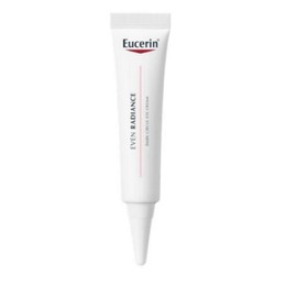 Eucerin Even Radiance Dark Circle Eye Cream 15ml, Elasticity, Moisture, Korean Beauty Skincare / 유세린 이븐래디언스 다크서클 아이크림 15ml 탄력 촉촉 한국 뷰티 스킨케어