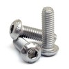 MonsterBolts - M6 x 16mm Button Head Socket Cap Screws,