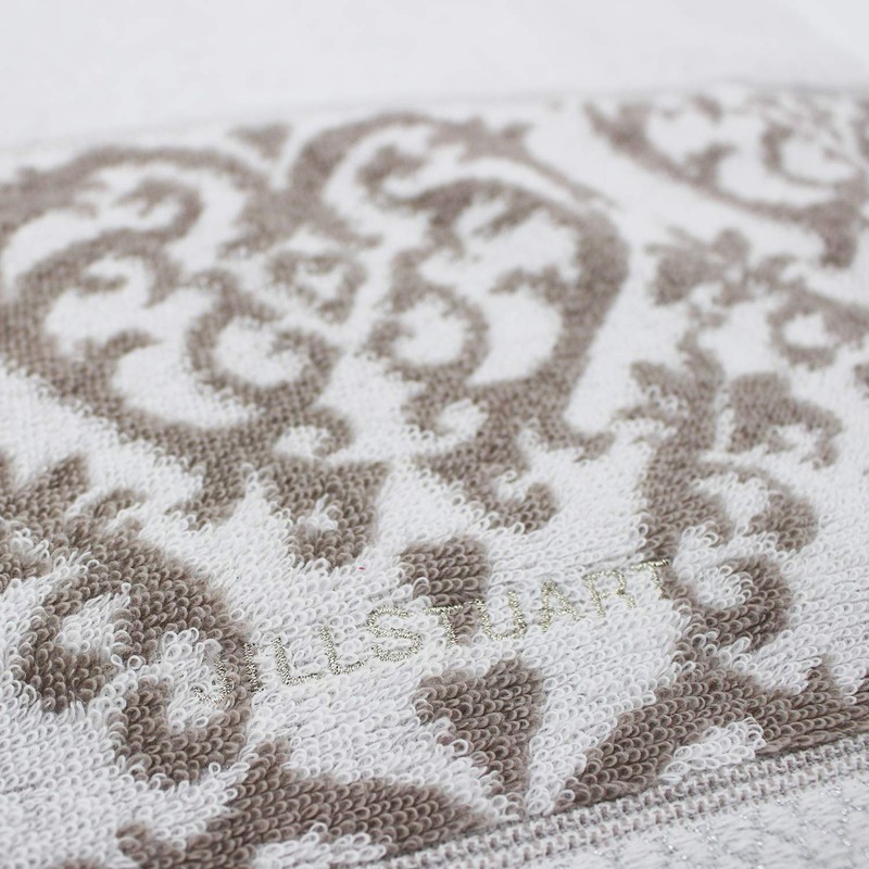 Towel Museum JILLSTUART Towel Gift Set, Pink, White, Towel Handkerchief,
