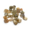 Moonstone Mini Crystal Tumbled Stones - 10 Pc