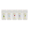 nfuse Desodorante en gel de magnesio natural - Cloruro de