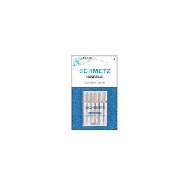 Premium Quality Schmetz Universal Needle Sewing Machine Needles 5 Pack 130/705 H (80/12)