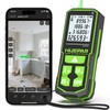 Huepar 330Ft Green Laser Measurement Tool with APP Control, Rechargeable