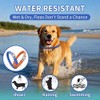 Dog Flea and Tick Collar 4 Pack, Waterproof Adjustable Collar