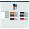 Colonil Waterproof Leather Cream Water Stop Tube, black (black 19-3911tcx)