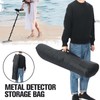 Metal Detector Carry Bag, Waterproof Outdoor Detecting All Purpose Padded