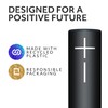 Ultimate Ears Boom 4 Portable Waterproof Bluetooth Speaker with 360-Degree