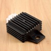 Byttlerom 4 PIN Regulator Rectifier for 90Cc 110Cc 125Cc 140Cc