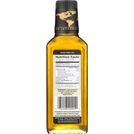 International Collection Virgin Avocado Oil, 8.45-Ounces