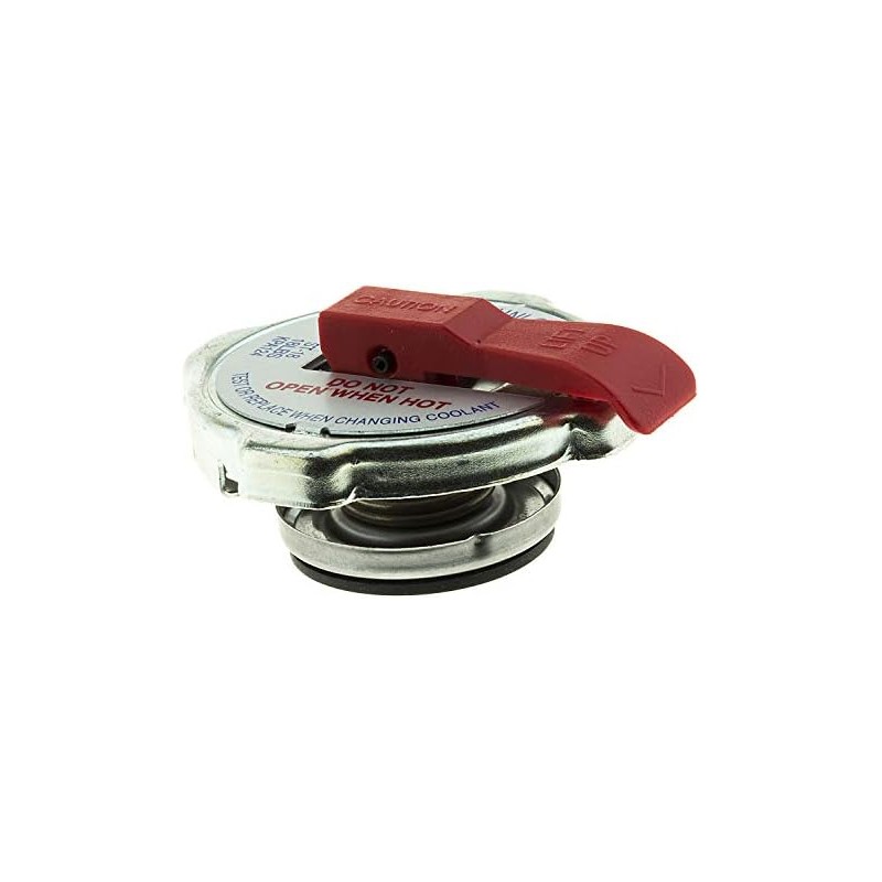MotoRad Tapa de Radiador ST18 para Jeep Wrangler, Grand Cherokee