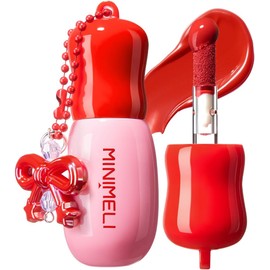 Minimeli Lip Tint con Cadena 24h Mate – Fiebre de Vino