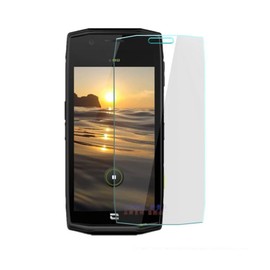 JIENI [2 Pack] Screen Protector for Crosscall Action-X5(5.45"),9H Hardness - HD - 2.5D Edge - Bubble Free - Scratch Resistant Screen Protector for Crosscall Action-X5(5.45")