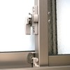 Fastener Lock Silver FN-467