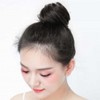 Hair extensions scrunchie wig fake hair DIY updo bun bun dumpling bun braid wig dumpling bun braid braid (48025512) - 1 Bun-Light Brown / 붙임머리카락 곱창가발 가짜머리 셀프올림머리 똥머리 만두머리 당고머리가발 가발 만두머리가발 당고가발 (48025512) - 1똥머리-라이트브라운