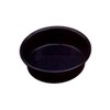 Iris Ohyama Deep Potted Saucer, No. 5, Dark Blue