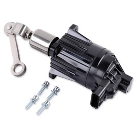 K6T52372 Electronic Turbocharger Wastegate Actuator Solenoid Valve for Civic, CR-V, 1.5L VTEC 2016-2019, OE# 18900-5AA-A01, 49373-07011 Turbo Boost Control Valve