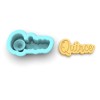 Cookie Cutter Lady Quince Cookie Cutter & Stamp | 15