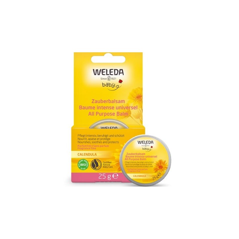 Weleda Calendula All Purpose Balm 25g