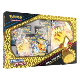 Pokemon TCG: Crown Zenith Special Collection - Pikachu VMAX