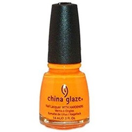 China Glaze Nail Polish, Sun Worshipper 874
