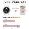 BISONSTRAP Watch Band Nylon Watch Strap 16mm/18mm/19mm/20mm/22mm Quick Release Infinite