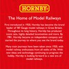 Hornby Hobby Ltd R8072 00 Gauge Left Hand Point Traccia