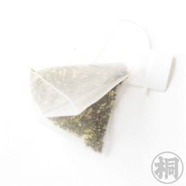 Leaf Paulownia GABA 300 Tea Bag Tea, 0.1 oz (3 g) x 20 Pad, Gabaron Tea