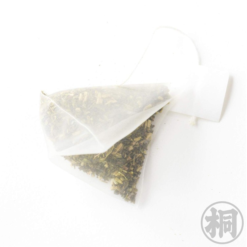 Leaf Paulownia GABA 300 Tea Bag Tea, 0.1 oz (3