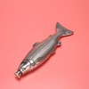 Yuemsh 1 Set Fish-Shape Hip Flask 5Oz Bottle Mini Pocket