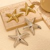Starfish Earrings for Women Starfish Stud Earring Statement Big Starfish