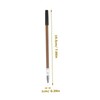 Healeved Wooden Eyebrow Pencil Waterproof Sweatproof Long-lasting Non-smudge Microblading for